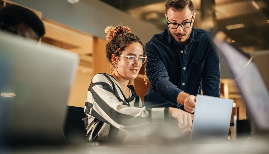 estágio profissional