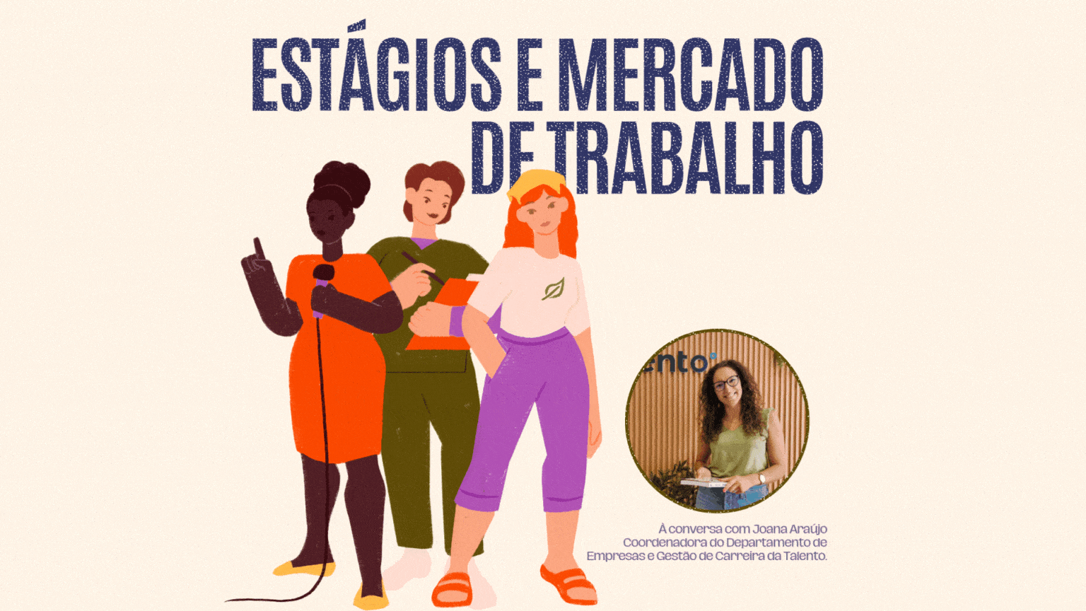 Estágios e Mercado de Trabalho